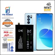 Reno 6 PRO 5G BLP855 Battery
