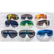 25413 Cycling Shades Sunglasses Bike Glasses With FREE Pouch Available in 10 Colors
