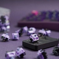 H HMX Blackberry Axis Blackberry Mute Axis YG & HMX Mechanical Keyboard Axis Mute Linear Axis Custom