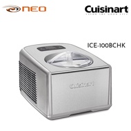 Cuisinart Commercial Quality Ice Cream and Gelato Maker | ICE-100BCHK