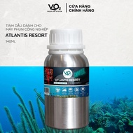 Tinh Dầu Khách Sạn Dùng Cho Máy Phun Công Nghiệp VO2 Hotel Collection - Atlantis Resort