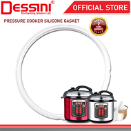 DESSINI ITALY 6L 8L Pressure Cooker Rice Cooker Silicone Gasket Seal Belt Elastic Rubber Sealing Ring Getah Periuk Tekanan