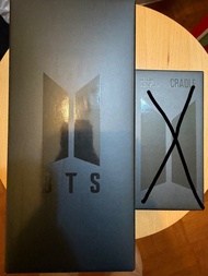 BTS 官方應援棒 Ver. 4 手燈