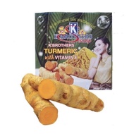 K.Brothers Turmeric With Vitamin E Soap 60 g