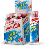 High5 Energy Gel Aqua 66g Gels