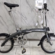 dahon curve SL generasi pertama 2007