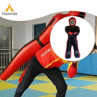 Hawlee Wrestling Dummy Wrestling Punch Bag Dudo Boxing Dummy