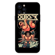 Slay D'Giant BVC Square IPhone Case 6/6plus/6s/6splus/7/7plus/8/8plus/x/xr/xs/11/12/13/14/Pro/Plus/P