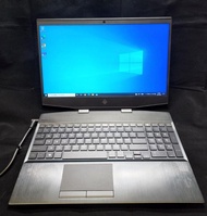 HP 暗影精靈 5 Air OMEN 15-dh0008TX i7-9750H 2070 RTX2070 MaxQ 8G 16GB 512SSD+1THDD 15.6 144Hz