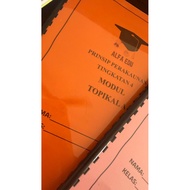 Prinsip Perakaunan Tingkatan 4