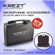 Case Micropone Krezt Ktv-9100