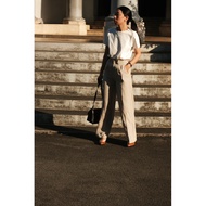AIMEE- LINEN TROUSERS