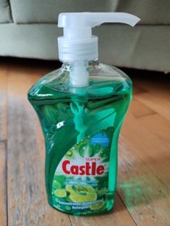 Castle 濃縮洗潔精 - 青檸味(1L)