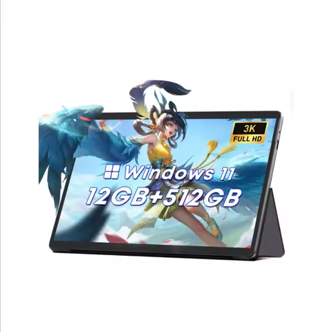 CHUWI Hi10 Max Tablet Intel N100/N150 12.96'' 3K Touch Screen 512GB SSD 12GB RAM Tablets Support Key