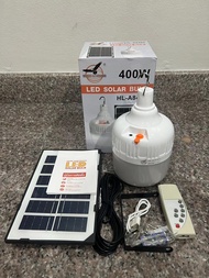 JMF -235ใหม่หลอดไฟตุ้มโซล่าเซลล์ ขนาด235W วัตต์ หลอดไฟพกพา LED แสงขาว หลอดไฟโซล่าเซล ไฟหลอดตุ้ม ไฟจั