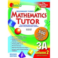 Casco Secondary Mathematics Tutor 3A volume 2