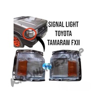 Signal Light For Toyota Tamaraw FX Chrome