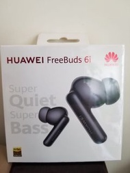 華為 FreeBuds 6i 真無線藍牙耳機