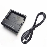 Nikon MH-61 Charger Nikon EN-EL5 El5 Coolpix P6000 P530 P520 P510 P80 P500 P500 P90 P100 5200 P5100 