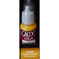 - 72037 AV Paint 17ml High Chroma Gamecolor: Filthy Brown Dirty