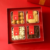 Chiu's Hamper Hampers Parcel CNY / Chinese New Year / Christmas / New Year / EID / EID / IED Vegan V