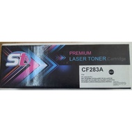 Compatible CF283A Black Laser Toner