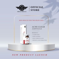 Mirage Miracle Acne Clear Ampoule - Cure Acne within overnight | Acne Solution | Active Acne