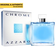 Azzaro Chrome EDT 100 ml. 200 ml.