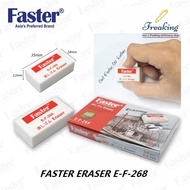 FASTER ERASER 268 E-F-268