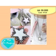 Necklace - STAR Necklace - STAR Necklace - STAR Necklace - fashion Necklace - Necklace