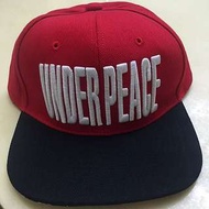 Under Peace 棒球帽