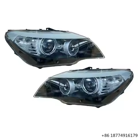 For Z4 E89 Roadster Xenon Headlights 2009-2012 12V OEM 63127228860/63127228859 for Z4 E85/E83/E87/E8
