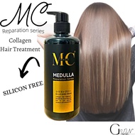 Hair Treatment MC Collagen Hair Treatment/hair soft/moisture/repairing texture/silky#For dry/damaged