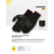 Safety Jogger Glove - Superpro (DOZEN) 12pairs