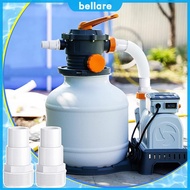 1/2pcs Pool Filter Pump Hose Adapter 3.8cm/1.5inch Pool Filter Tube Connector Replacement Equipment 