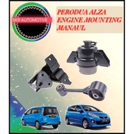 PERODUA ALZA (MANUAL) ENGINE MOUNTING