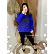 Spandex Blouse ld 120cm pj APPLE NYC/ROLLY STORE.
