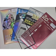 Changhua Mobile Phone Hall A30S A40S A30 9H Tempered Glass Protector Full Version Screen Sticker A20