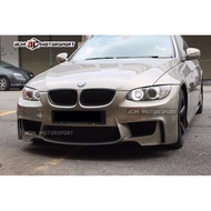 BMW E92 1m front bumper
