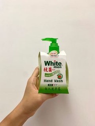 白人抗菌洗手乳/清新橘子香氛