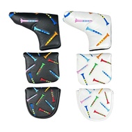 Club Supplies Golf Closed Ready Stock Magnet Accessories Rocket Putter Cover Golf 8AVC