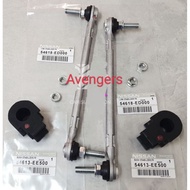 NISSAN JAPAN -4 IN1 SET - FRONT STABILIZER LINK/BUSH - NISSAN LIVINA L10/L11/ LATIO C10 / SYLPHY G11