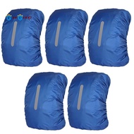 Backpack Rain Cover Outdoor Mountaineering Backpack Waterproof Cover Schoolbag Rain Cover Dust Cover