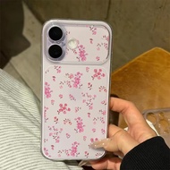 Aesthetic Floral MANIS Casing Vivo V70 Y05 V60 Lite Y400 Y29 V50 V40 Lite Y21D Y19S Pro Y27S Y27 5G 