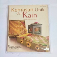 Unique Packaging from Fabric by Hadrian Indra Laksmanto