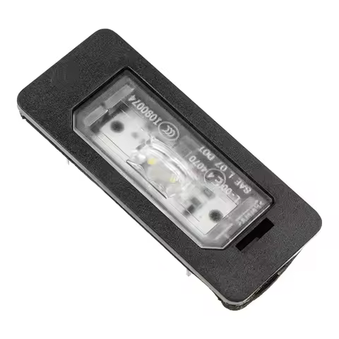 A13Z-For -BMW 1 2 3 4 5 Series X1 X3 X5 X6 E88 E82 E90 E91 F10 F22 F87 F30 F33 F83 LED License Plate