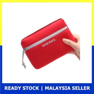 Alitalia Airline Diesel Neoprene Toiletry Bag Amenity Pouch Cosmetic Bag Travel Pouch