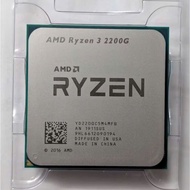 Cpu amd ryzen 3 2200G .1200