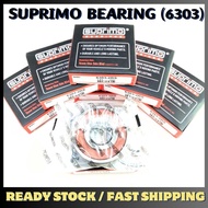 SUPRIMO BEARING 6303 BALL BEARING 6303 BEARING 6303-2RS