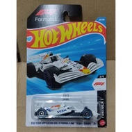 HOTWHEELS F1 REDBULL (WHITE) 2026